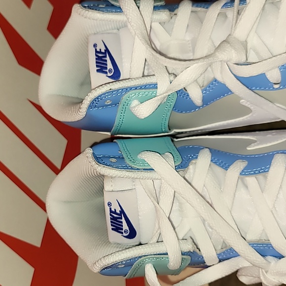 Nike Dunk Hi. I GOT NEXT. Brand New Never worn.  W/Matching Tee. Size 13 - Picture 12 of 16